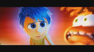 RILEY DISCOVERS HERSELF - INSIDE OUT 2 - JOY LETS RILEY FIND HERSELF