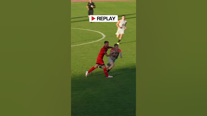 Mon dernier match au JDF… ⚽️