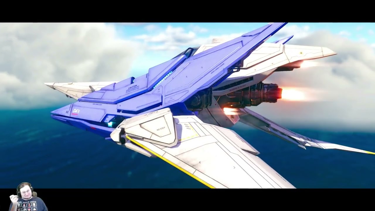Star Fox (2026), Part 1 – Corneria (w/Secret Exit)