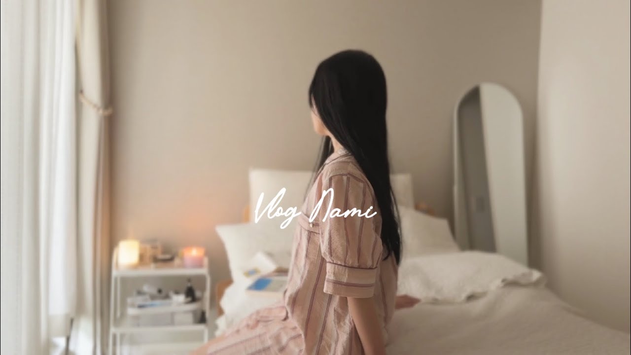 Никаких планов на отпуск | Небольшие привычки, чтобы исцелить себя дома - живу одна в Японии ВЛОГ