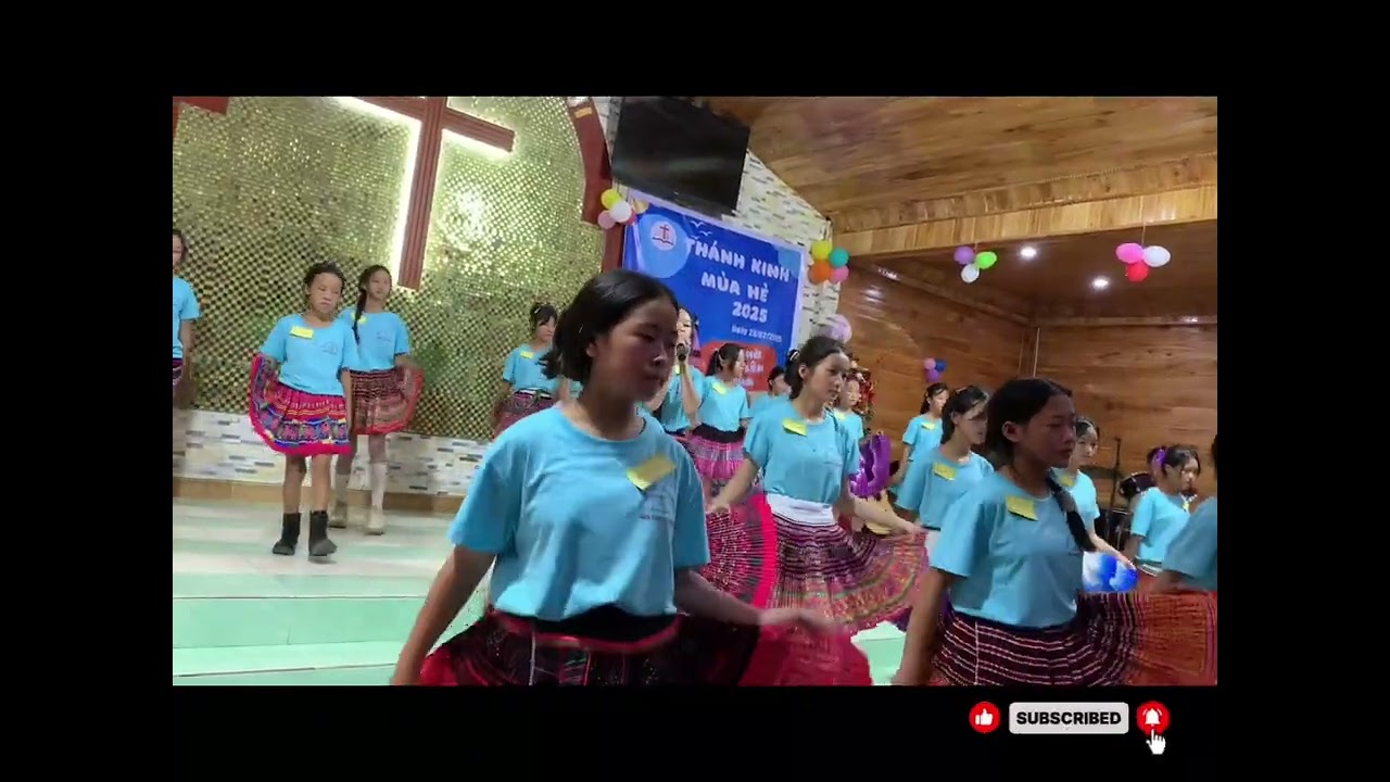 Rooj txhawb saib chúng con cảm ơn chúa #viralvideo 