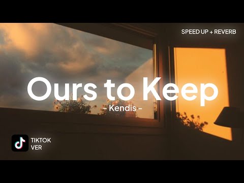 𝙊𝙪𝙧𝙨 𝙩𝙤 𝙠𝙚𝙚𝙥 (𝙨𝙡𝙤𝙬𝙚𝙙+𝙧𝙚𝙫𝙚𝙧𝙗)