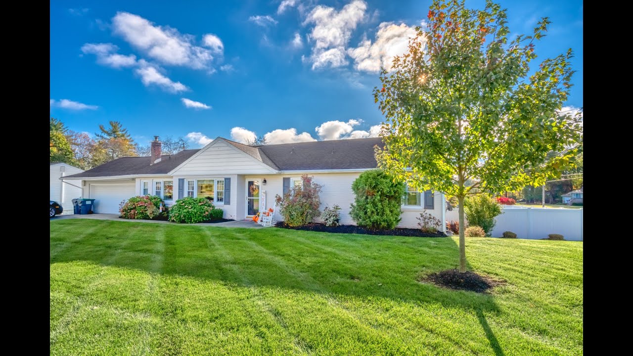 277 Millers Ln., Kingston NY Real Estate Video Walkthrough YouTube