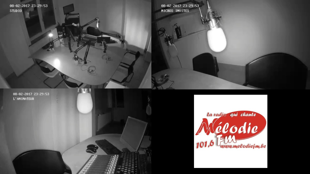 Melodie FM Nivelles 101.6 FM - YouTube