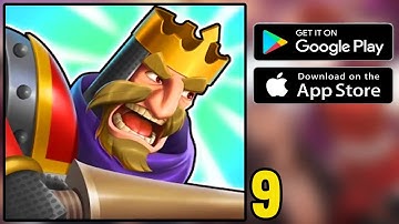 Best NFT GAME MOBILE Tower Conquest: Metaverse P2E / Play to Earn Android ios Gameplay Part 9