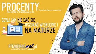 O Co Chodzi Z Tymi PODWYŻKAMI!? 🤔 Obliczanie PROCENTU Danej Liczby - Zdaj Maturę Z PITAGORASmat O Co Chodzi Z Tymi PODWYŻKAMI!? 🤔 Obliczanie PROCENTU Danej Liczby - Zdaj Maturę Z PITAGORASmat