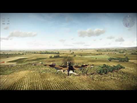 Wings of Prey Gameplay 1080p HD (Spitfire)