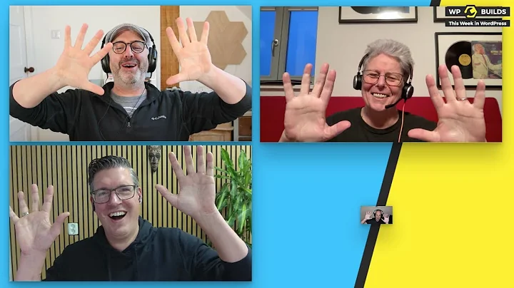 'Erasing Jonathan’s face' - This Week in WordPress #356