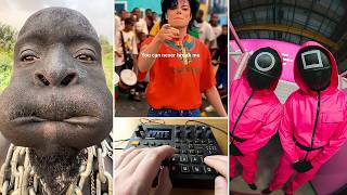 Sampling Michael Jackson, Squid Game and others with the Digitakt II