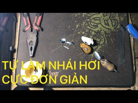 Video: Cách Gắn Thìa