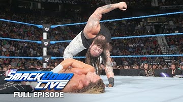 WWE SmackDown LIVE Full Episode, 2 August 2016