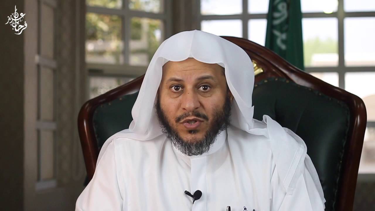 تلاوة القرآن في عشر ذي الحجة | فضيلة الشيخ د/ عزيز فرحان العنزي