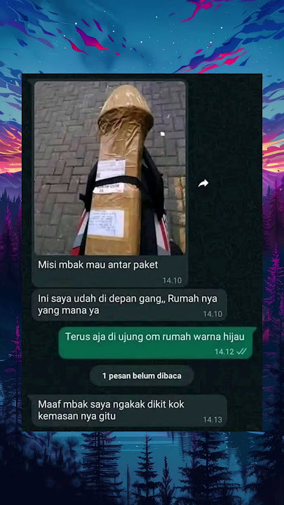 Mungkin mbak nya pesan rudal balistik #funny #comedy #funnymemes #lucu #ngakak #meme #viralvideo
