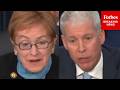 Marcy Kaptur Presses Chris Wright On Nuclear Project Management Reforms