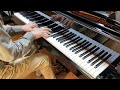 旅立ちの時 Asian Dream Song 久石譲 富澤裕編曲 ピアノパート