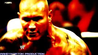 Wwe Randy Orton Tributethe Wicked Side Of Me 1080P