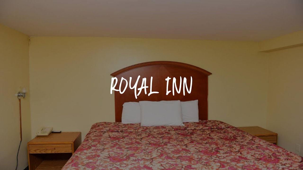 Royal Inn Review Tonawanda , United States of America YouTube