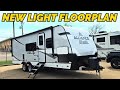 New LIGHT WEIGHT floorplan from Alliance Delta! 2025 Alliance Delta 226ML
