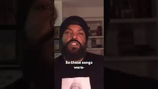 How Ice Cube Helped Change the View on Police!