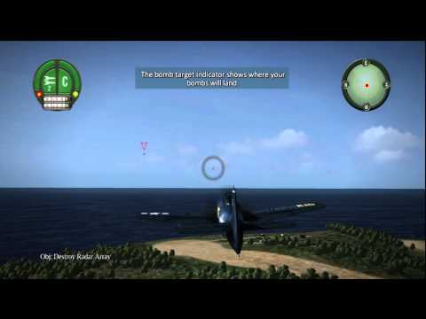Damage Inc. - Pacific Squadron WWII - HD Gameplay