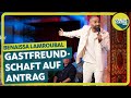 Gastfreundschaft  benaissa lamroubal  mitternachtsspitzen im august