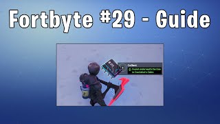 Fortbyte Fortnite Guide