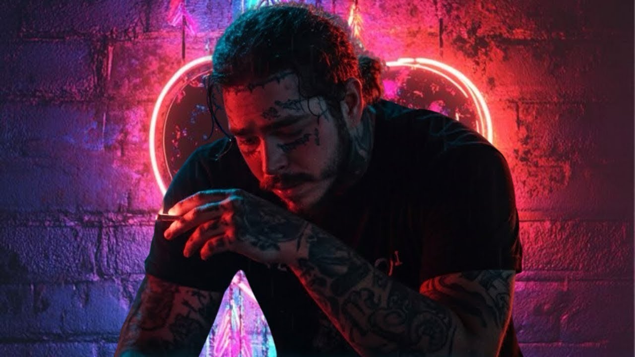 Post Malone – Hands I Can’t Hold (Emotional Lyric Video) 