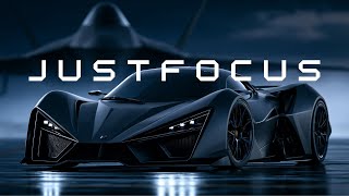Deep Focus Music - Sleek Future Tranquil Mind for Work & Study｜2 Hours