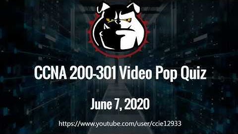 CCNA 200-301 Daily Pop Quiz (6/7/2020):   Getting An IP Address