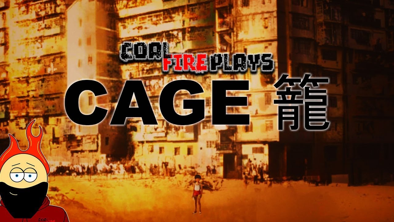 CAGE 籠 - Dark Alley Adventure