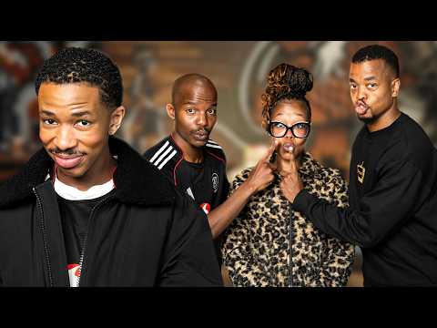 I've NEVER LAUGHED so much on a DATE | Awkward Dates with Mpho Popps, Farieda & Tsitsi