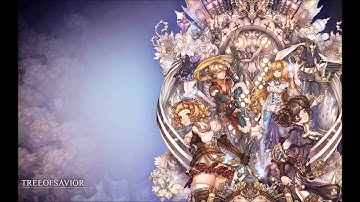 Kevin - Initium [Tree of Savior BGM]