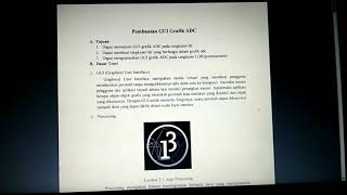 Simulasi Gui Grafik Adc