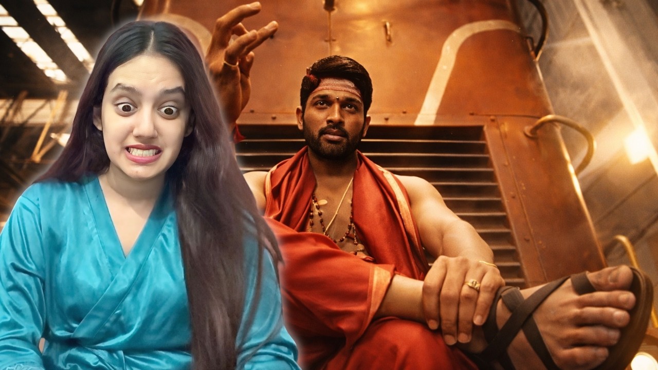 Реакция диджея на сцену боя 🔥 | Аллу Арджун | Дуввада Джаганнадхам | Сцена массового действия