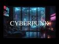 Cyberpunk Focus Music for Deep Work — 3 Hour Dark Ambient Coding Mix | Study, Programming,