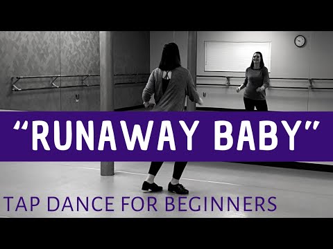 BEGINNER TAP DANCE