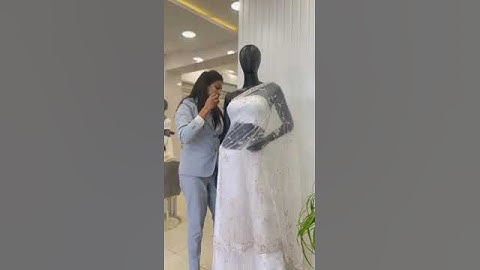 White Bridal Saree|Available For Online Purchase|Link In Comment