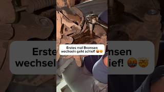 Dm für Anfragen #audi #a4b5 #bremsen #diy #fail