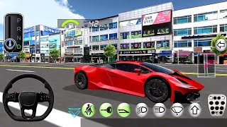 New Oronge Mercedes G63 For Parking - 3d Driving Class android game || Car Game #gameplay​ #cargame​ screenshot 4