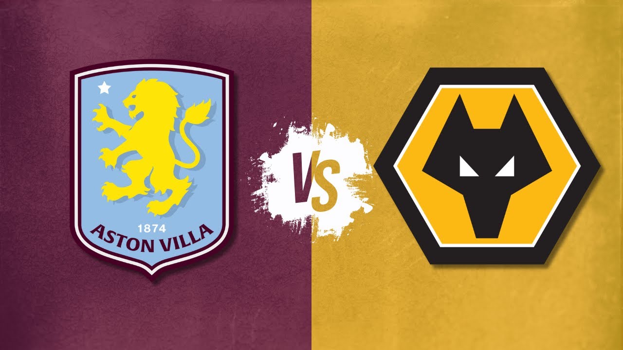 ASTON VILLA vs WOLVES LIVE Watchalong | PREMIER LEAGUE