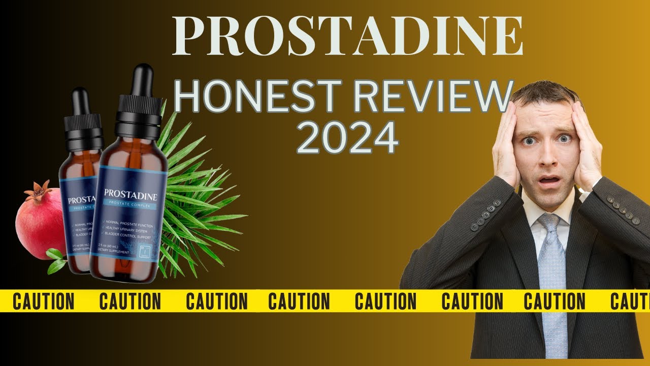 PROSTADINE – PROSTADINE REVIEW ((⚠️WARNING⚠️)) – Does Prostadine Really Work for Prostate Health?