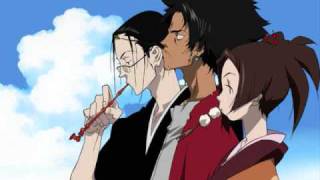 Samurai Champloo Bump