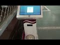 Smart Queue Management Installation at CIMS Bilaspur, Chhattisgarh
