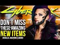 Cyberpunk 2077 - New Vehicles, Weapons & Upgrades You Don't Want To Miss In Update 1.5!