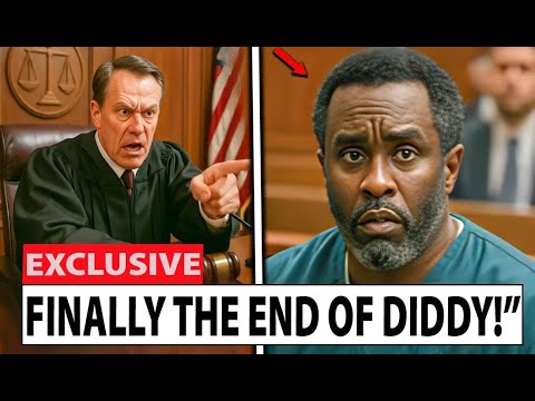 Judge Hands Down Sentence — Courtroom Moment Involving Diddy Sparks ...
