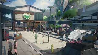 Wuthering Waves Town First Look