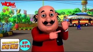 Download lagu Pengisi Energi - Motu Patlu dalam Bahasa - Animasi 3D Kartun