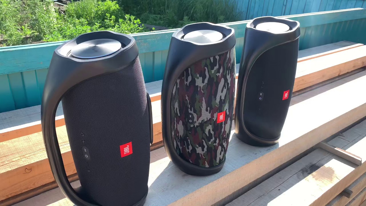 JBL Boombox x3 YouTube