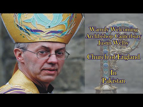 Video: Archbishop ntawm Canterbury nyob qhov twg?