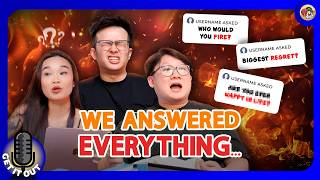 Answering Your BURNING Questions | Get It Out Ep 50 Special screenshot 3
